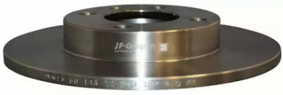 JP GROUP 1163103800 -  Тормозной диск